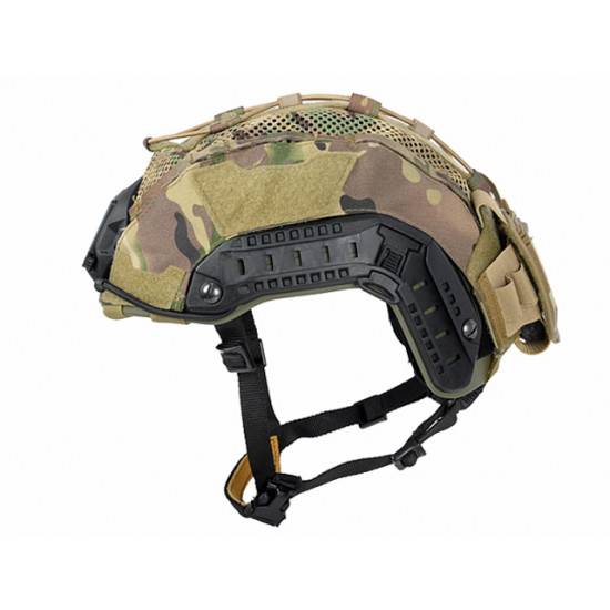 Multifunctional Cover for Maritime Helmet - Multicamo [FMA]